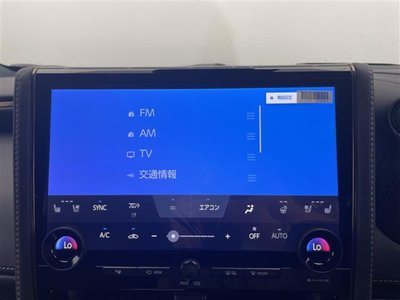 2026 TOYOTA ALPHARD photo 5
