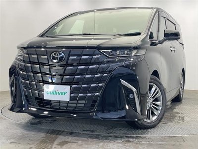 2026 TOYOTA ALPHARD thumbnail 32