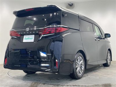 2026 TOYOTA ALPHARD thumbnail 33