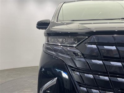 2026 TOYOTA ALPHARD thumbnail 37