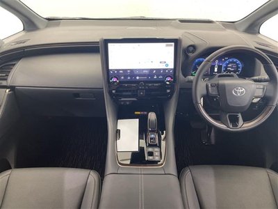 2026 TOYOTA ALPHARD photo 2