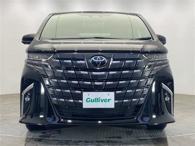 2026 TOYOTA ALPHARD thumbnail 28