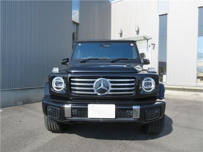 MERCEDES-BENZ G-CLASS - 5