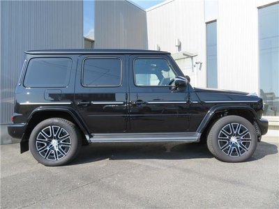 MERCEDES-BENZ G-CLASS - 8