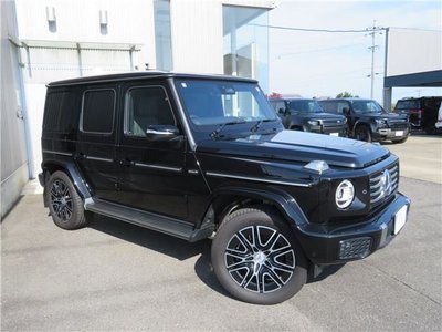 MERCEDES-BENZ G-CLASS - 4