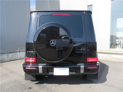 MERCEDES-BENZ G-CLASS - 10