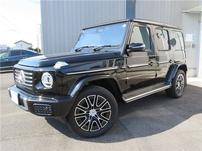 MERCEDES-BENZ G-CLASS - 6
