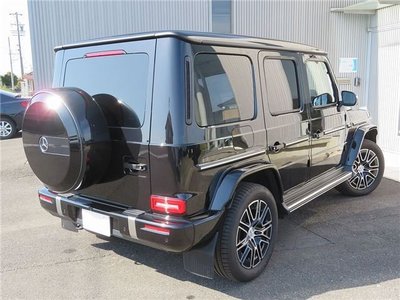 MERCEDES-BENZ G-CLASS - 2