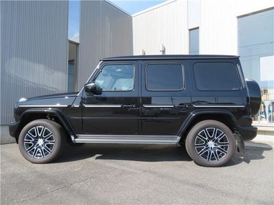 MERCEDES-BENZ G-CLASS - 7