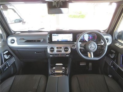 MERCEDES-BENZ G-CLASS - 3