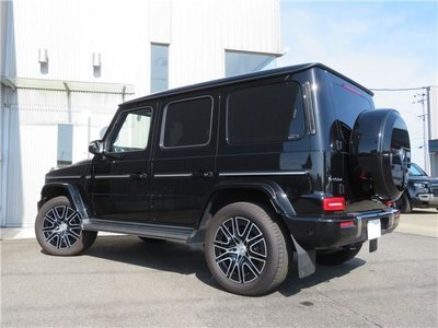 MERCEDES-BENZ G-CLASS - 9