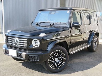MERCEDES-BENZ G-CLASS - 1
