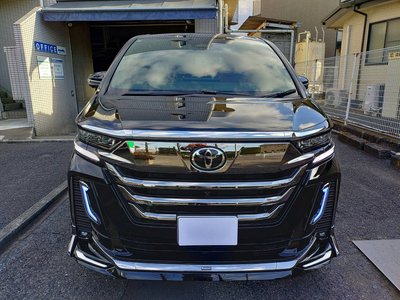 TOYOTA VELLFIRE - 2