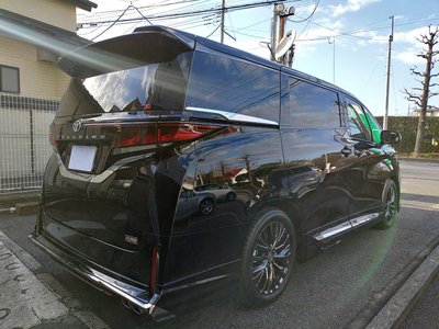 TOYOTA VELLFIRE - 5
