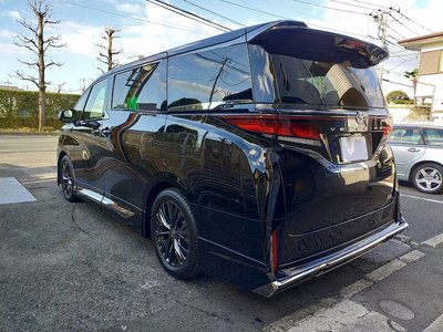 TOYOTA VELLFIRE - 6