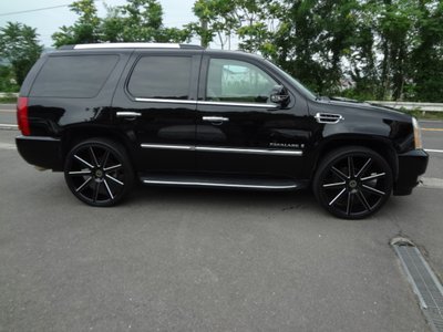 CADILLAC ESCALADE - 5