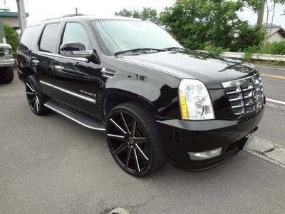 CADILLAC ESCALADE - 2