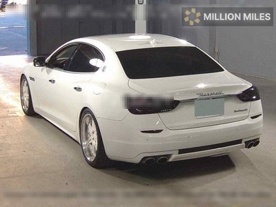 MASERATI QUATTROPORTE - 2