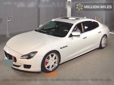 MASERATI QUATTROPORTE - 4