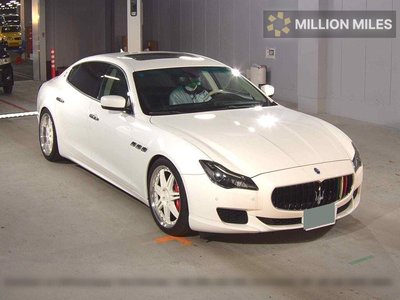 MASERATI QUATTROPORTE - 1