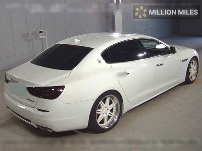 MASERATI QUATTROPORTE - 5