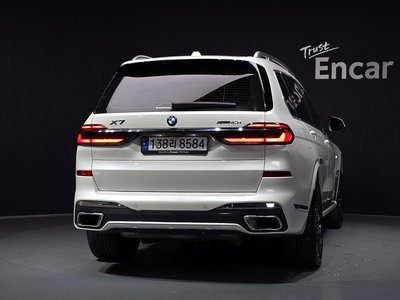 2024 BMW X7 — фото 4