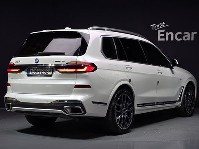 2024 BMW X7 — фото 3