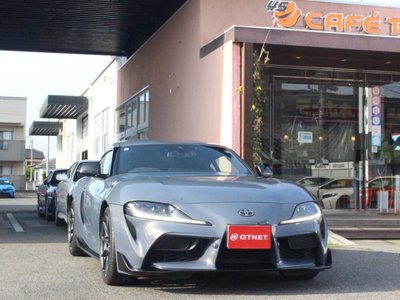 TOYOTA SUPRA - 3