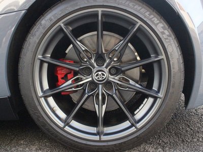 TOYOTA SUPRA - 8