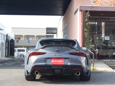 TOYOTA SUPRA - 6