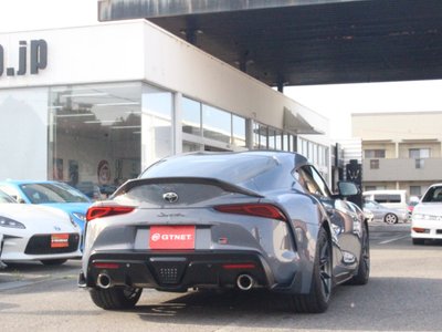 TOYOTA SUPRA - 2