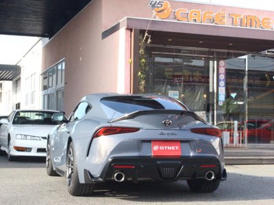 TOYOTA SUPRA - 4