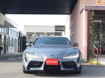 TOYOTA SUPRA - 5
