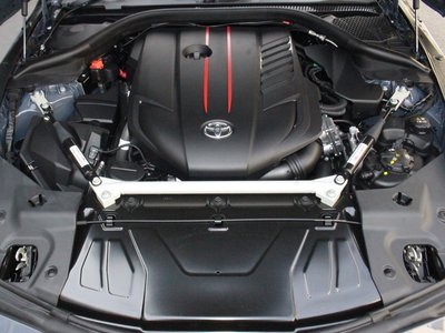 TOYOTA SUPRA - 7