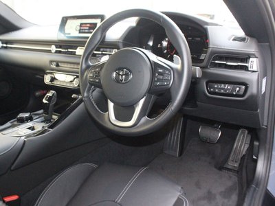 TOYOTA SUPRA - 9