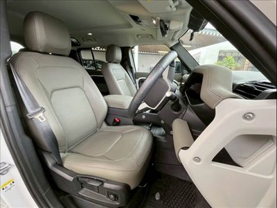 LAND ROVER DEFENDER 2023 thumbnail 5