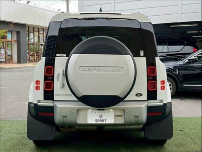 LAND ROVER DEFENDER 2023 thumbnail 14
