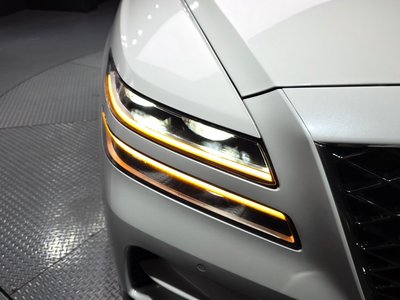 GENESIS GV80 - 9