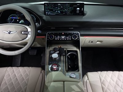 GENESIS GV80 - 5