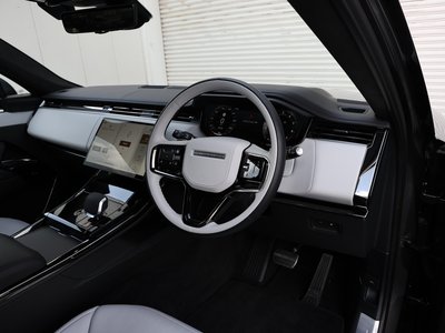 LAND ROVER RANGE ROVER SPORT - 8