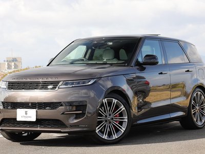 LAND ROVER RANGE ROVER SPORT - 10