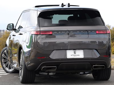 LAND ROVER RANGE ROVER SPORT - 2