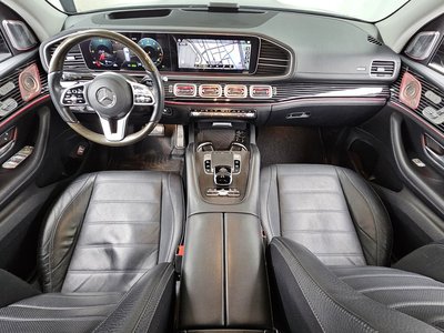 MERCEDES-BENZ GLS - 5