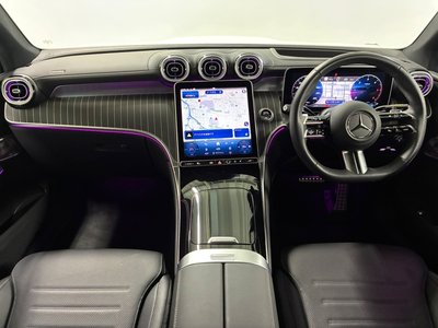 MERCEDES-BENZ GLC COUPE - 2