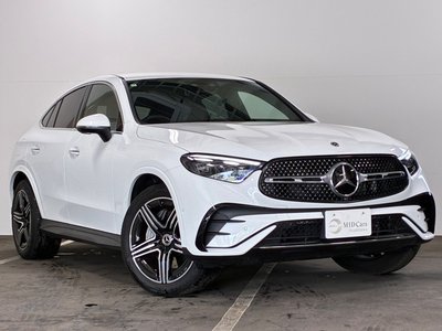 MERCEDES-BENZ GLC COUPE - 5