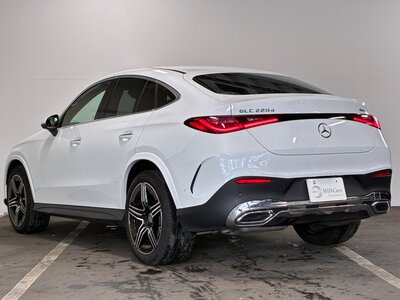 MERCEDES-BENZ GLC COUPE - 9