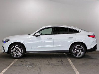 MERCEDES-BENZ GLC COUPE - 10