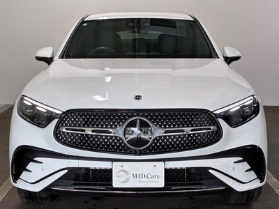MERCEDES-BENZ GLC COUPE - 4