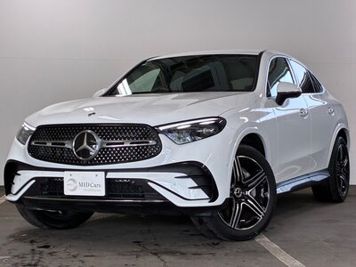 MERCEDES-BENZ GLC COUPE