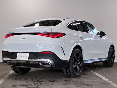 MERCEDES-BENZ GLC COUPE - 7
